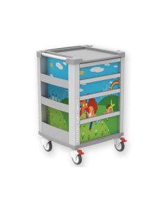 KART PEDIATRICO