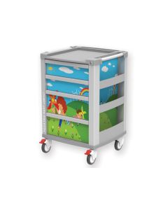 KART PEDIATRICO 