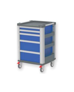 COMPACT KART blu