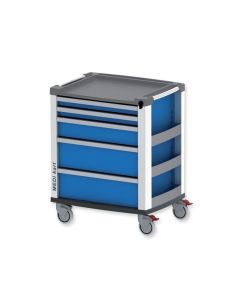 MEDI KART colore blu
