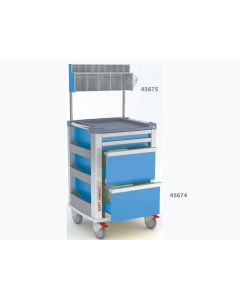 CASSETTI SUPERIORI per codice 45674 