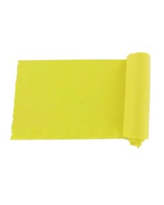 Banda elastica riabilitazione-Fascia elastica colorata-Vari formati