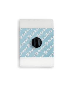 ELETTRODI ECG AMBU WHITESENSOR 4540 - 4 mm conf. 300 pezzi