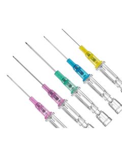 Ago cannula 18G x 45 mm 50 pezzi B. Braun Introcan W
