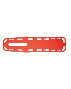 Tavola spinale con perni di bloccaggio radiotrasparente 184x45x6 cm Gima