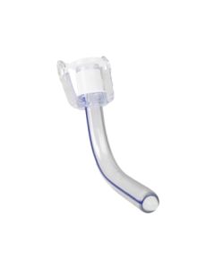 Cannula Tracheostomica Non Cuffiata PVC Ø 4,0 mm conf. 10 pz