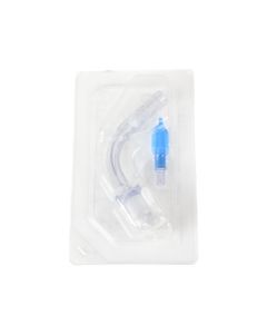 Cannula Tracheostomica Cuffiata Monouso 9mm PVC conf. 10 pz