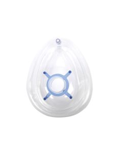 MASCHERINA MONOUSO PER ANESTESITA N. 6 - adulto/extra large sterile