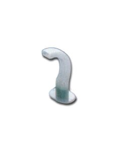 Cannula di Guedel orofaringea non sterile mis. 80 mm colore verde conf. 50 pezzi