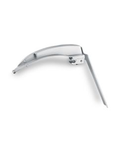 Lama laringoscopio Flexi F.O. Maxlite Mc Intosh n3 punta mobile in acciaio inox