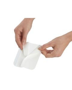 Hypor film medicazione per fissaggio 10x20 cm conf. 25 pezzi