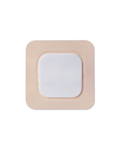 Hypor foam medicazione sterile 7,5x7,5 cm conf.10 pezzi