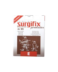 Rete tubolare elastica, latex free, ginocchio e gamba calibro E conf. 1 pezzo