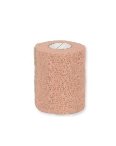 Benda co-plus, coesiva, 6,3m x 7,5cm color pelle conf. 1 pezzo