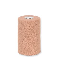Benda co-plus, coesiva, 6,3m x 10cm color pelle conf. 1 pezzo