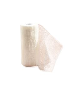 Benda elastica, coesiva, 4m x 10cm, latex free conf. 10 pezzi