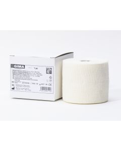 Benda elastica coesiva 8 cm x 20 m latex free Gima