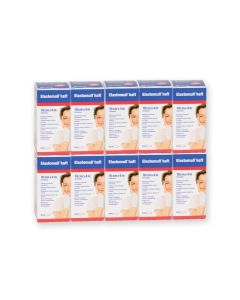 Benda elastomull haft coesiva, 4m x 10cm conf. 10 pezzi