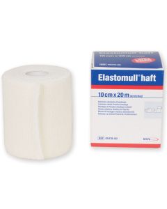 Benda elastomull haft coesiva, 20m x 10cm conf. 1 pezzo