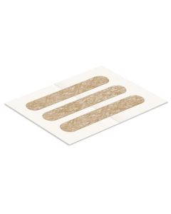 Cerotto sutura sterile in TNT OMNISTRIP 6x101 mm 540684 conf. 500 pz HARTMANN