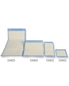 Pads assorbenti sterili 20x40 cm conf. 25 pezzi