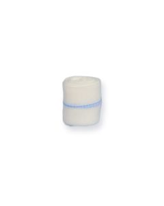 Nastro garza cotone 5m x 5cm conf. 12 pezzi