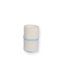 Nastro garza cotone 5m x 7,5cm conf. 8 pezzi