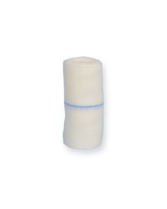Nastro garza cotone 5m x 10cm conf. 6 pezzi