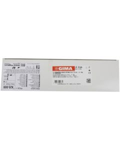 Garza Cotone X-Ray 5m x 7,5cm Nastro con solfato di bario conf. 8 pz Gima