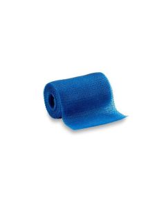 Softcast 3M benda sintetica semirigida 7,5cm x 3,65m blu, conf. 10 pezzi