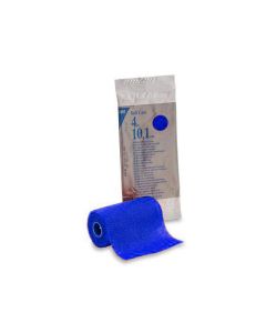 Softcast 3M benda sintetica semirigida 10cm x 3,65m blu, conf. 10 pezzi