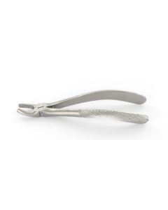 Pinza estrazione molari sinistra arcata superiore lung. 17,5cm conf. 1 pezzo