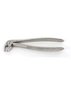 Pinza estrazione molari arcata inferiore lung. 15cm conf. 1 pezzo