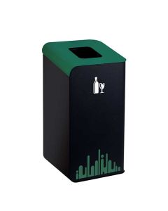 Cassonetto da esterno Rubik Evo-39×42,6×78 cm-Medial