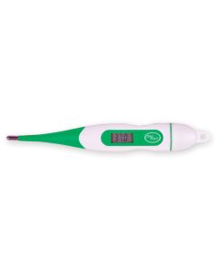 Termometro digitale veterinaria con punta flessibile conf. 1 pezzo