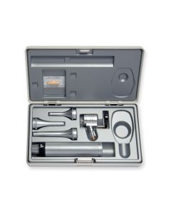 Otoscopio veterinaria set completo beta heine 2,5V conf. 1 pezzo
