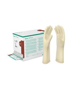 Guanti chirurgici sterili in lattice senza polvere taglia 6 40 paia B. Braun Vasco OP Eco
