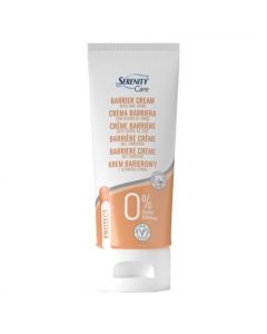 Crema barriera all'ossido di zinco con pantenolo senza profumo 100 ml Serenity Care