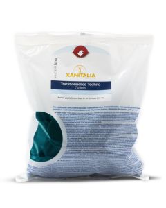 Ceretta a caldo in dischi azulene 1000 gr Xanitalia