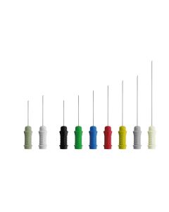 Ago concentrico per EMG monouso sterile 0,46 x 37 mm connettore blu Fiab F8990/37