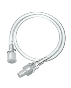 B-BRAUN HEIDELBERGER tubo prolunga per sistemi di infusione luer-lock 190 cm sterile