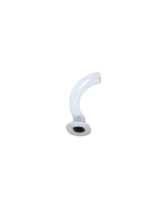 Cannula di Guedel orofaringea sterile mis. 60 mm colore nero conf. 10 pezzi