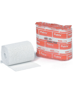 BENDA GESSATA PLATRIX 20 cm x 4 m conf. 20 pezzi