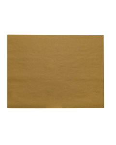 Tovaglietta 30 x 40 cm carta paglia 1 velo carta paglia confezione 500 pezzi Infibra
