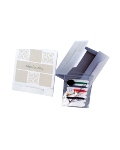 Set cucito Acanto Leone Decorazioni 