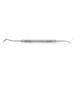Spingi cuticole acciaio inox-Scalzino punte piatte