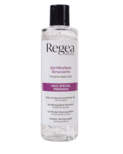 Gel micellare struccante Regea-250 ml