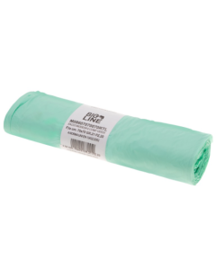 Sacchi per Umido Compostabili a rotolo 70 X 70 cm verdi 21 GR conf. 20 pezzi