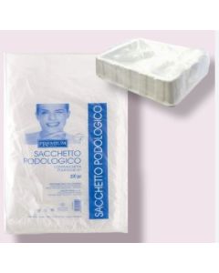Coprivasca pedicure in HD 48 x 45 cm confezione da 100 pezzi Xanitalia