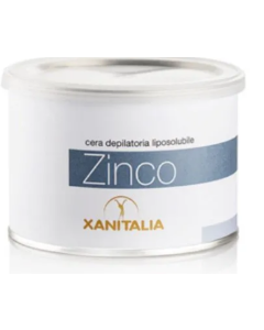 Cera depilatoria all'ossido di zinco in vasetto da 400 ml-Xanitalia